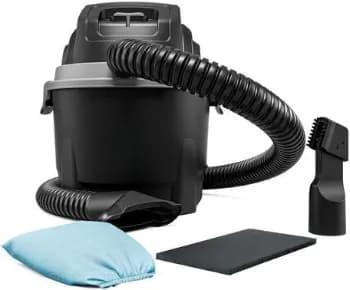 Aspirador de Pó e Água Britânia BAS08A Função sopro 1500W 220V