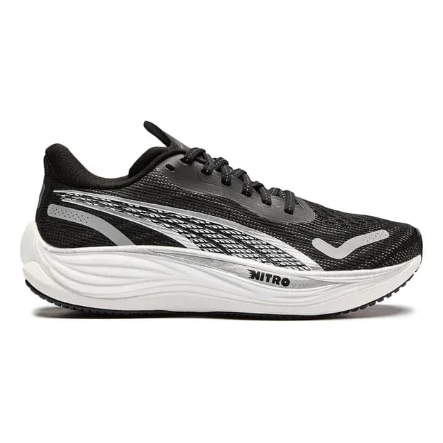 Tênis Puma Velocity Nitro 3 Silver Black