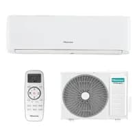 Ar Condicionado Split Hi-wall Hisense Eco Plus 18000 Btus Frio Inverter 220v