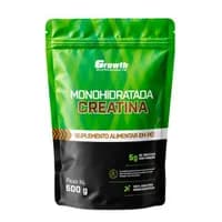 Growth Supplements - Creatina 500g Pouch Treino