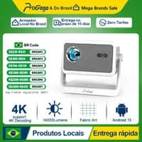 Projetor Full HD 1080P WiFi 700ANSI PG370MAX