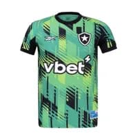 Camisa Botafogo III 25/26 Goleiro Reebok