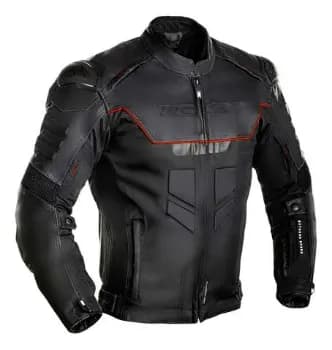 Jaqueta Motociclista Texx Falcon V2 Couro E Cordura