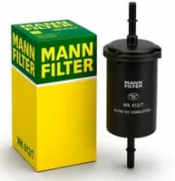 Filtro Combustível MANN-FILTER Blindado WK 612/7 Ford