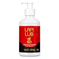 Lubrificante Íntimo Lapi Lub 3 em 1 250g