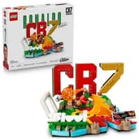 LEGO Cristiano Ronaldo 490 peças