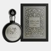Perfume Lattafa Fakhar Preto - 100ml - Eau de Parfum - Perfume Árabe Masculino