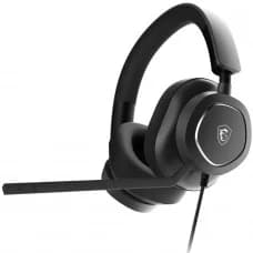 Headset Gamer MSI Maestro 300, USB, Drivers de 40mm, Preto ✨