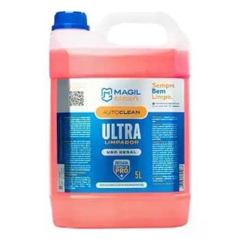 Ultra Limpador Magilclean 5L