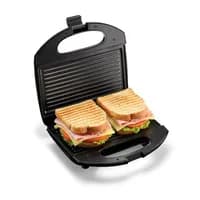 Sanduicheira e Grill Elgin Antiaderente Preta 110V