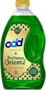 Lava Roupas Líquido ODD Perfumes do Oriente 3L