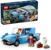 Lego Set Harry Potter Tm 76424 Ford Anglia™ Voador 165 Peças