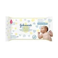 Lenços Umedecidos Johnson's Baby Recém Nascido