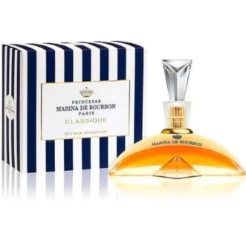 Perfume Classique Feminino Marina de Bourbon EDP 100ml - Incolor