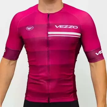 Camisa Ciclismo Vezzo Elite Pedal Speed Mtb Unissex