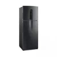 Geladeira Electrolux Inverter 480L Black Inox 2 Portas