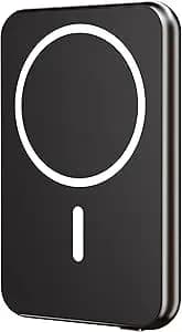 Power Bank Geonav 5.000mAh, Preto