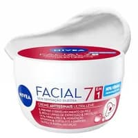 Creme Facial Antissinais NIVEA Ultraleve 7 em 1