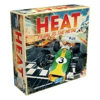 Jogo Galápagos Heat: Pedal to the Metal