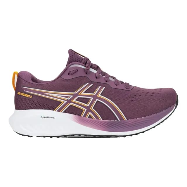 Tênis Asics Gel-shinobi 3 Feminino Roxo Corrida E Caminhada