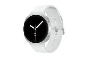 Smartwatch Samsung Galaxy Watch8 40mm LTE Prata
