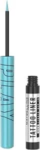 Delineador Líquido Maybelline Ny Tattoo Liner Play Ride 2,1g
