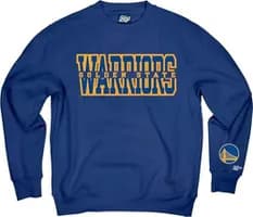 Moletom NBA Gola Redonda Bordado