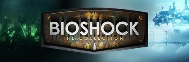 Economize 80% em BioShock: The Collection no Steam