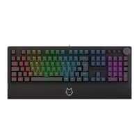 Teclado Mecânico Husky Anchorage RGB Switch Brown