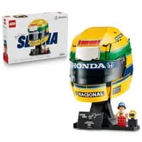 LEGO Capacete Ayrton Senna Conjunto 43024