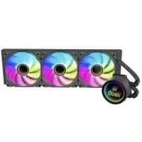 Water Cooler Duex Neo 360mm ARGB PWM Preto