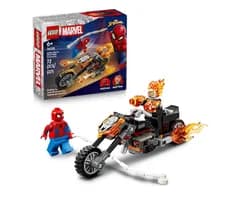Lego homem aranha