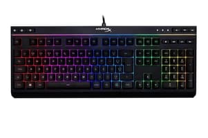 HyperX Teclado Gamer HyperX Alloy Core RGB, ABNT2, PRETO