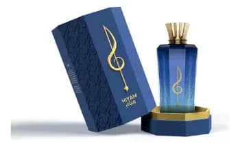 Eau De Parfum Mawwal Hiyam Árabe Masculino 100ml