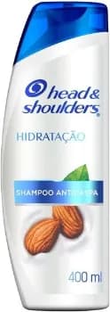 Head & Shoulders Hidratação com Óleo de Amêndoas 400ml