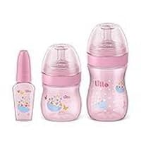 Kit Primeiros Passos - Lillo, Rosa, Vários volumes