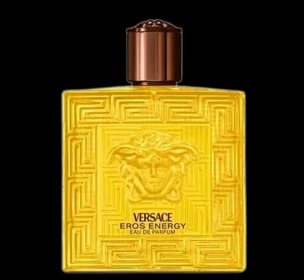 Perfume Versace Eros Energy Edp Masculino 200ml Cítrico Frutado