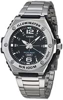 Relógio Masculino Casio Illuminator Quartzo 50mm