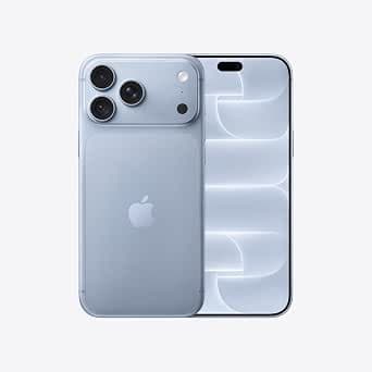Apple iPhone 18 Pro Max de 512 GB — Glacial