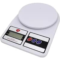 Balança Digital Cozinha 1g a 10kg Alta Precisão