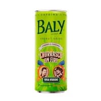 Energético Baly Uva Verde Churrasco On Fire 250ml