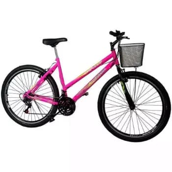 Bicicleta  Aro 26 Colli Allegra City Cazelle