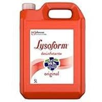 Lysoform Original Desinfetante Líquido 5L