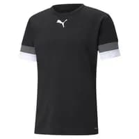 Camisa Puma Team Rise Masculinina Preto