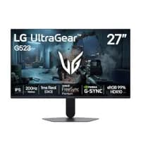 Monitor Gamer LG UltraGear 27" IPS 200Hz, Full HD