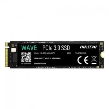 SSD Hiksemi Wave (P) 256G, M.2 2280, Leitura 2280MBs e Gravação 1800MBs, HS-SSD-WAVE(P) 256G ✨