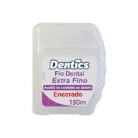 Fio Dental Classic Extra Fino Dentics 150m