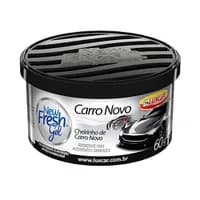 Aromatizante Gel Automotivo Luxcar Fresh 60g