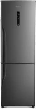 Refrigerador Panasonic 511l Aco Escovado Nr-bb71pv7x 127V