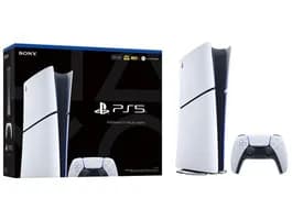 Console PS5 Slim Digital 825GB com Controle
